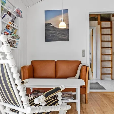 Lf13172-nykobing-m-strandvaenget-76 Tatil Evi Ejerslev