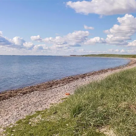 Lf13172-nykobing-m-strandvaenget-76 Tatil Evi